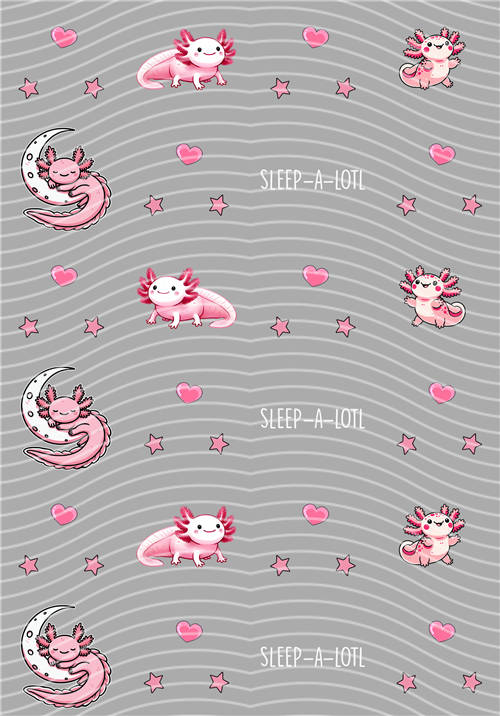 A5 kiss cut- 4142